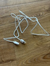 Apple OEM Firewire 6 pin to 4 pin Cable Excellent Condition Tested Works