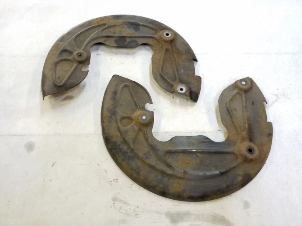 Protectores antipolvo de freno delantero izquierdo/derecho | Se adapta a Ford Expedition 2010-2015 Foto 4 de 4