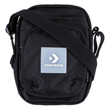 Converse Star Chevron Unisex Handtasche - Schwarz
