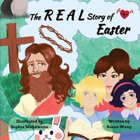 The Real Story Of Easter | Susan Wang | Taschenbuch | Englisch | 2023