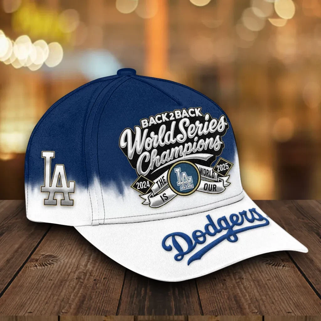 D@dgers Classic Cap, Gift For Fans