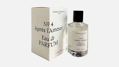 No.4 Apres L'Amour by Thomas Kosmala for unisex EDP 3.3 / 3.4 oz New in Box