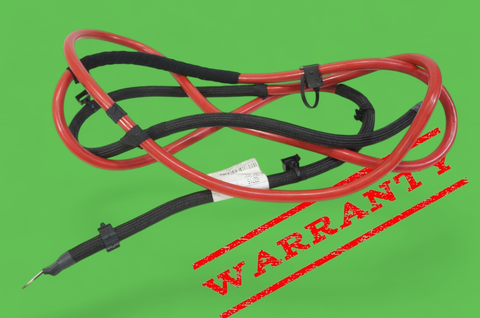 2014-2017 maserati ghibli battery positive cable wire wiring OEM