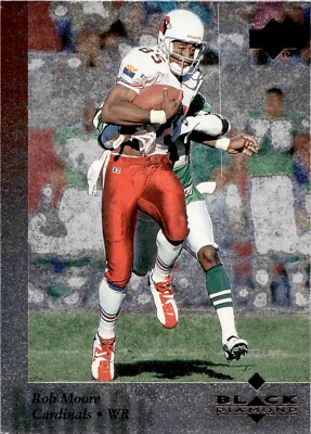 Rob Moore - 1997 Upper Deck Black Diamond #68