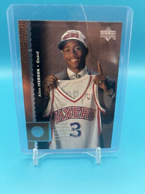 allen iverson rookie card #91 | eBay allen iverson rookie card #91 | eBay