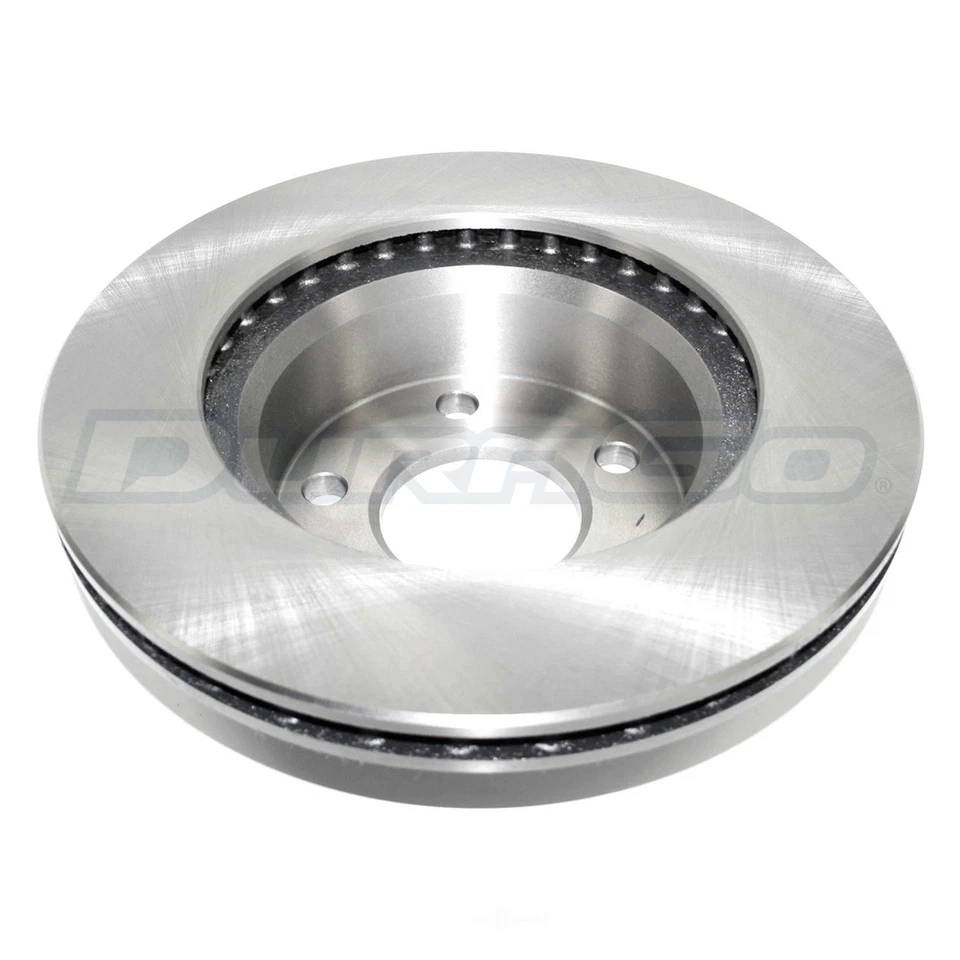 Rotor de freno de disco para Jeep Cherokee Wagoneer Comanche DURAGO 1984-1989 Foto 2 de 2