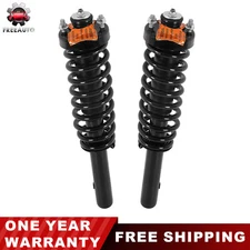 Pair Fit for 1997-2001 Honda CR-V CRV Front Complete Shock Struts Assembly