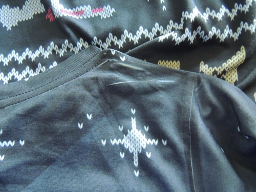 NWT MEN'S LOGO VISION 100% POLYESTER BLACK/GOLD "STAR TREK" SHIRT SIZE MED - Picture 6 of 7