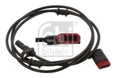 Febi Bilstein 29509 - Sensore ABS Per Asse Posteriore - Compatibile Con Mercedes-Benz Classe E, CLS (W211, C219, S211) - Qualità Originale