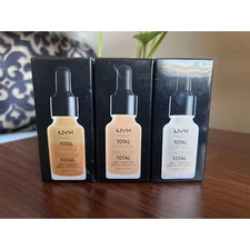 NYX Professional Total Control Drop Foundation - Select Your Shade 