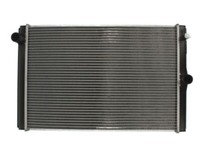 Thermotec KüHler WasserküHler Passend FüR Toyota Auris NRE15 ZZE15 ADE15 ZRE15