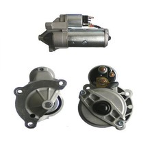 Fits CITROEN Xsara Picasso 2.0 HDi Starter Motor 2000-On - 9866UK
