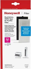 HEPA Clean Dual Action HEPA-Type Replacement Filter HHT270 / 290 (HRF201B)