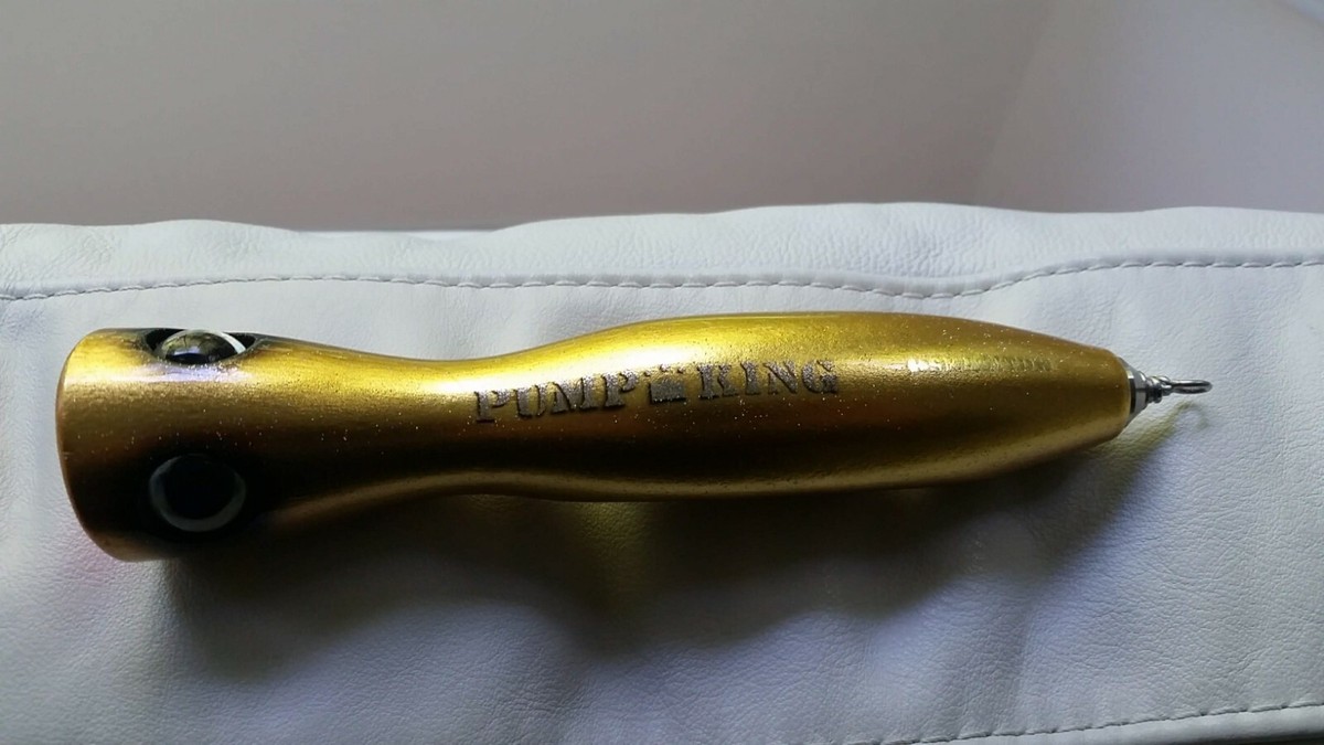 Skagit Pump King 190 - Ultra Rare - Japan - NEW - GT Tuna | eBay