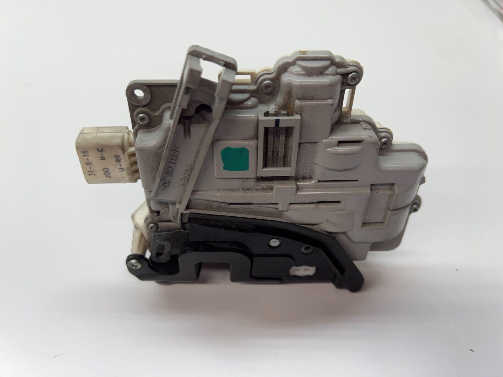 LAMBORGHINI AVENTADOR LP740 750 RH PASSENGER RIGHT SIDE DOOR LOCK OEM 471837016B