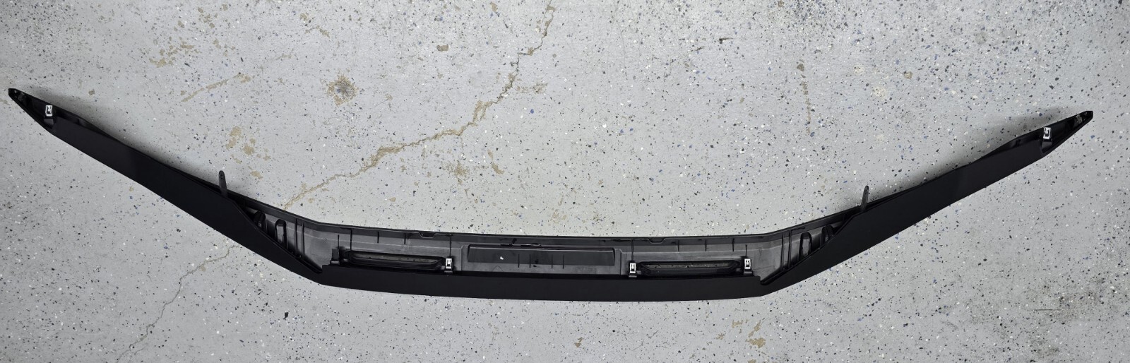 Lamborghini Huracan Evo Sterato Rear Bumper COVER BUM UP FINISHER FL Diffuser 