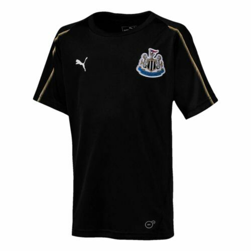 Newcastle United FC Firma Ufficiale Metallizzata Taglia 5 Calcio NUFC - Foto 13