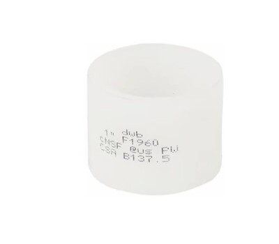 EFIELD 1 Inch Plastic Expansion Rings (10 to 200 Packs) for Pex-A Pipe