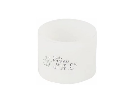 EFIELD 1 Inch Plastic Expansion Rings (10 to 200 Packs) for Pex-A Pipe