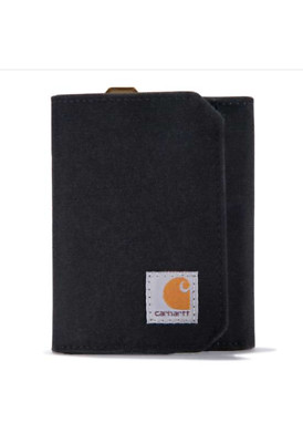 Carhartt Nylon Duck Trifold Wallet Geldbörse
