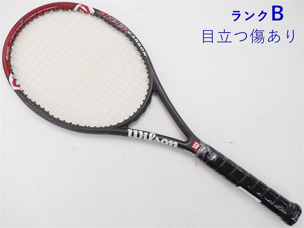 Tennis Racket Wilson Hyper Pro Staff 5.0 95 G3 from Japan | eBay