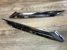 1966 67 Satellite Gtx Plymouth B Body Mopar Roof Pillar Chrome Ornaments Rl Oem 1966 67 Satellite Gtx Plymouth B Body Mopar Roof Pillar Chrome Ornaments Rl Oem