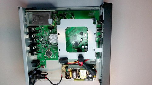 Media Streamer Player HDMI 1080i Lan SATA USB Mediaplayer Netzwek-Streamer - Picture 5 of 7