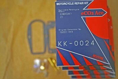 ⭐️a-mal。ページ⭐️ 1973-1974 Kawasaki Z1-900 Z1+early Z1A Keyster Carburetor Repair