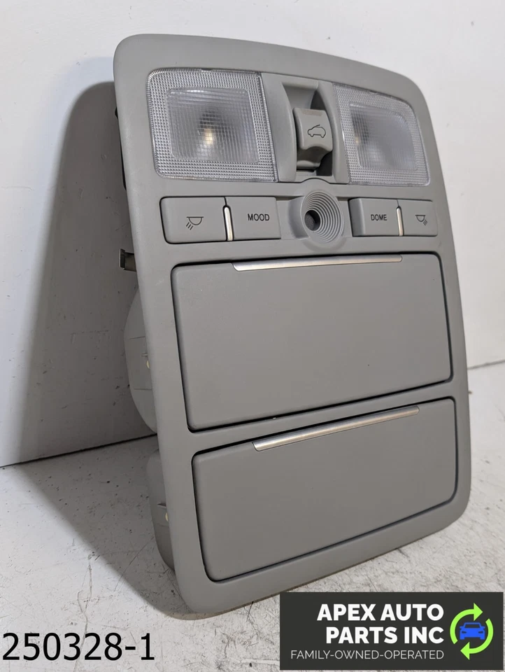 OEM 2007-2012 Hyundai Veracruz 3.8L Front Overhead Dome Light 92800-3JXXX - Image 3 of 4