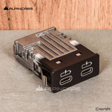 BMW G21 G20 330i xDrive 8711938 Buchse USB Anschluss dual online 