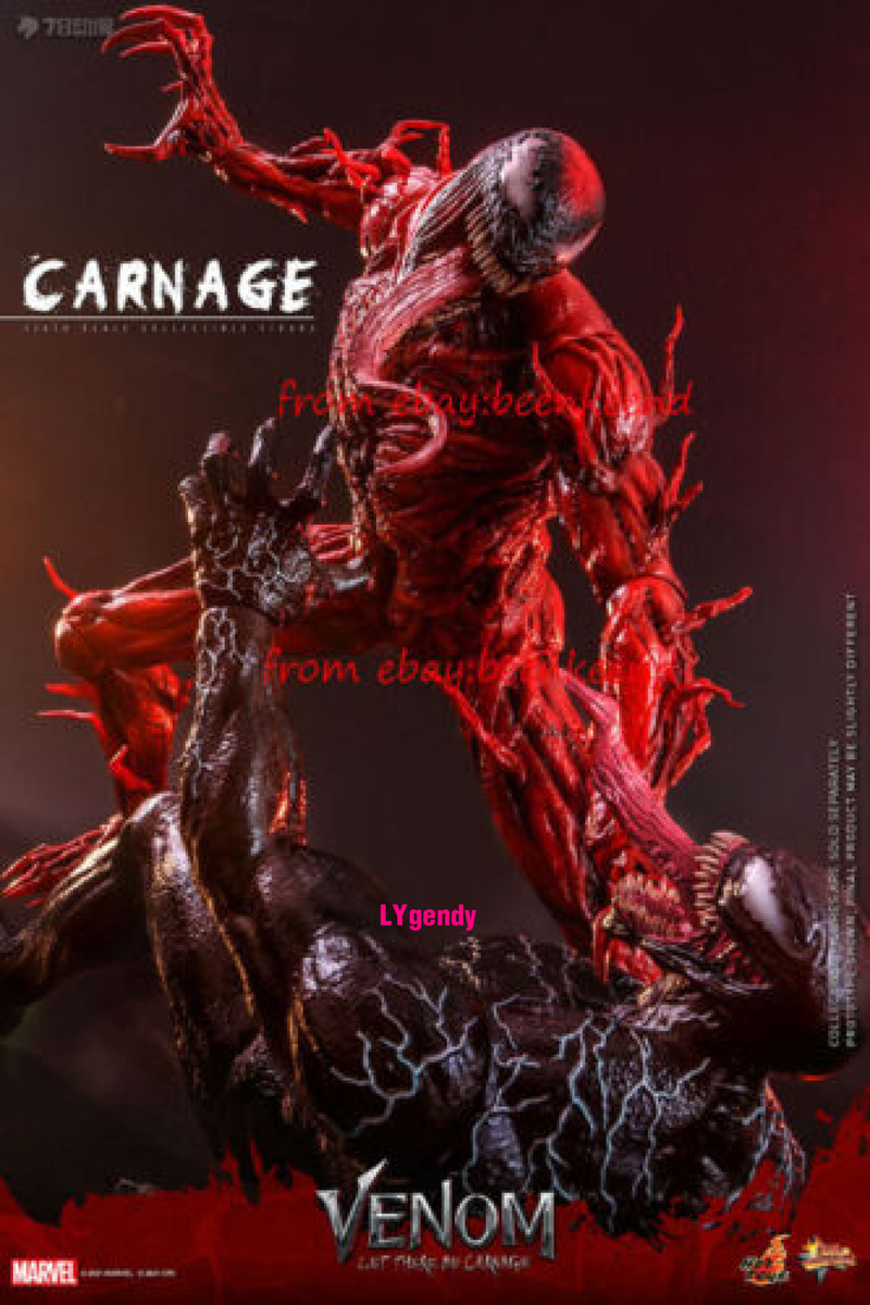 Hot Toys Mms619 1/6 Collective slaughter Acotion Figure Toy Model