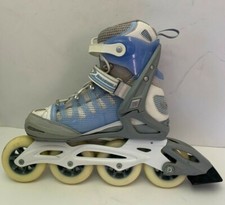 Rollerblade Activa XT 90 Max In-Line Skates - Womens Size 8 US