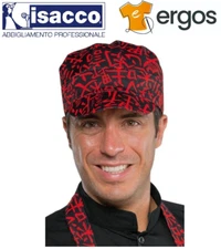 Isacco HAT SAM Unisex Sushi Man Cook Chef Kitchen Chinese Restaurant Room