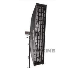 12*48in Honeycomb Spot Grid For Strip Softbox Studio Flash Lighting