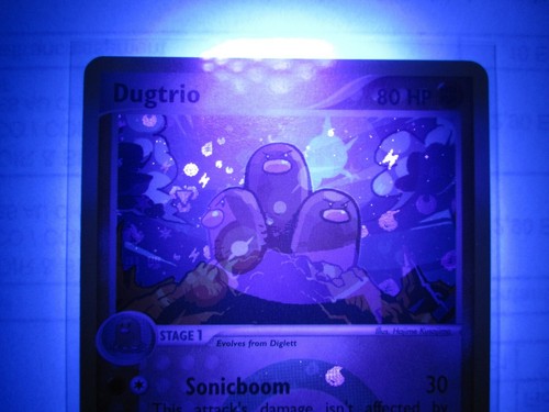 POKEMON EX RED FIRE LEAF GREEN MINT RARE REVERSE ENGLISH VO FRESH CARDS !! - Picture 37 of 95