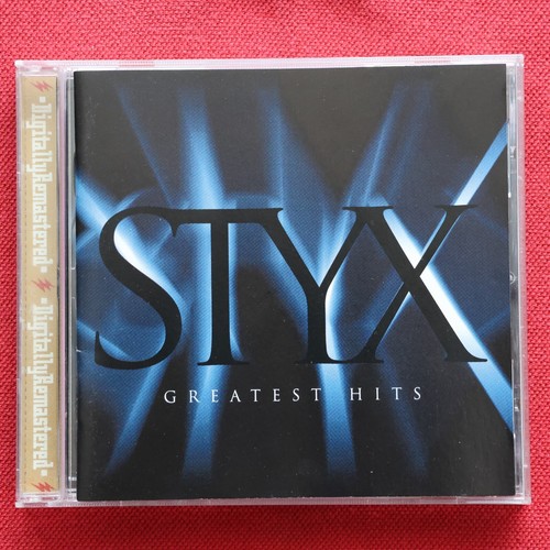 Styx - Greatest Hits - US CD - KOSTENLOSER Versand!