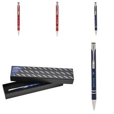 RAF  Spitfire / Lancaster / Red Arrows / Vulcan Pen With Gift Box
