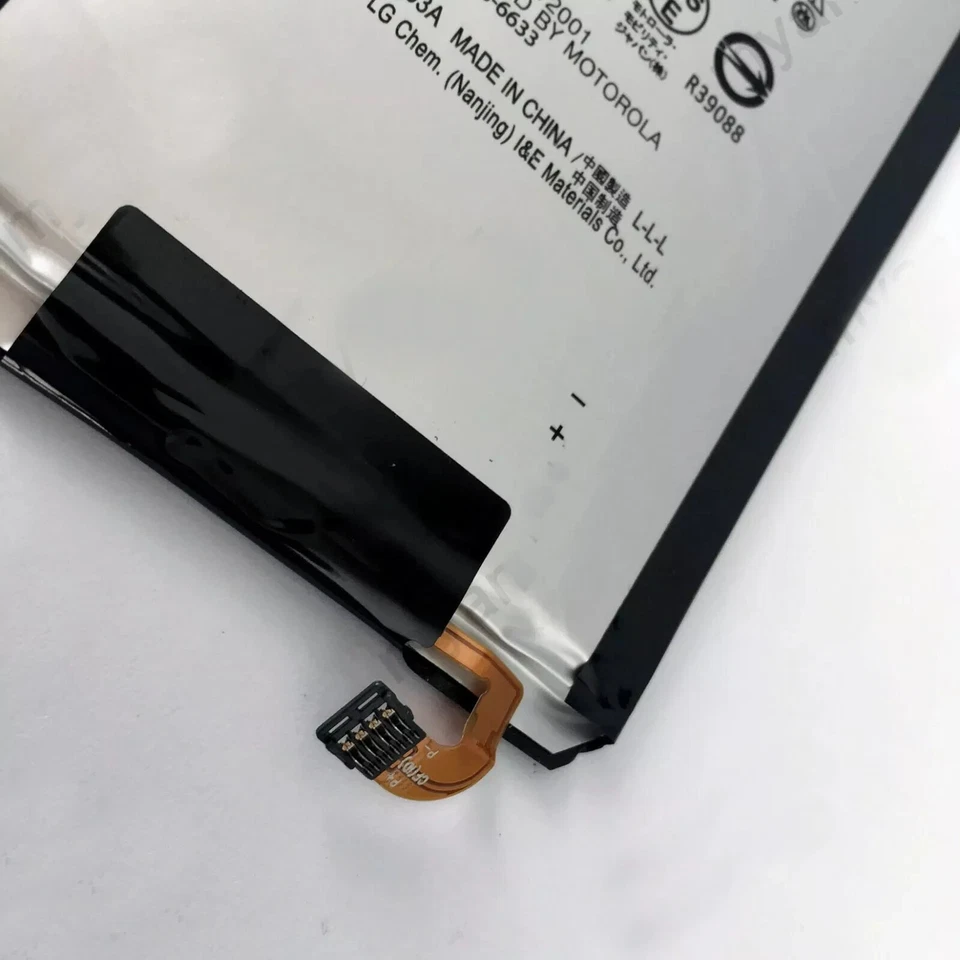 Batería de repuesto para Google Motorola Nexus 6 - XT1100 XT1103 EZ30 SN5953A Foto 4 de 4