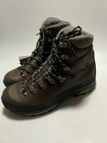 Zapatos y Botas de Senderismo SCARPA Marrón