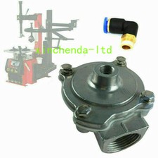 1pc Tyre Tire Changer Part Bead Blast Air Control Valve For Corghi Accu-turn New