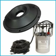 Kasco Marine 3/4hp Surface Pond Aerator Circulator Deicer with Float 50' Cord