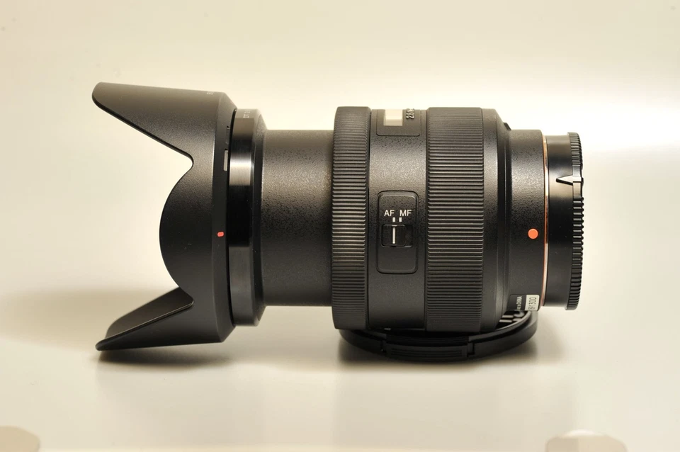 Sony AF DT 16-50mm F2.8 SSM SAL1650 As-Is w/Hood for Minolta/Sony APS-C[1891300] - Image 3 of 4