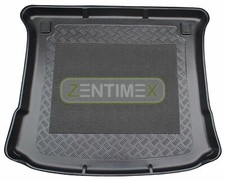 Kofferraumwanne für Mazda 5 Mazda5 CW Van Kombi 5-türer 2010-2015 7Sitze 3.Reihe