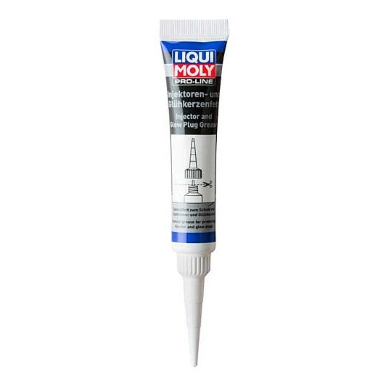 Liqui Moly PRO-LINE INJECTOR AND GLOW PLUG GREASE 20ML 3381 1 UNIT - Image 3