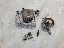 92 93 94 95 Civic OEM water pump assembly D15B7 w tensioner & Bolts