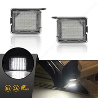 LED Umfeldbeleuchtung Spiegelbeleuchtung FüR Ford Focus 3 Mondeo 4 IV C-Max Kuga