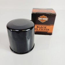Harley-Davidson 2003-2009 Buell Black Oil Fil...