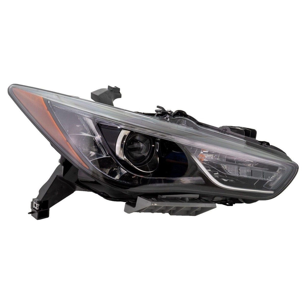 Headlamp and Fog Lamp Kit | INFINITI QX60 2016 Headlamp and Fog Lamp Kit | INFINITI QX60 2016