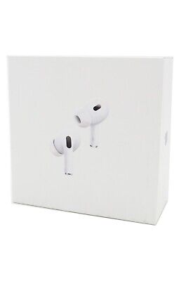 Apple AirPods Pro 2nd Generation Gen 2 2023 A2968 with Magsafe USB-C  Charging | eBay