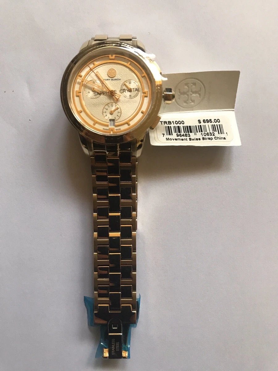 Tory burch top watch original price